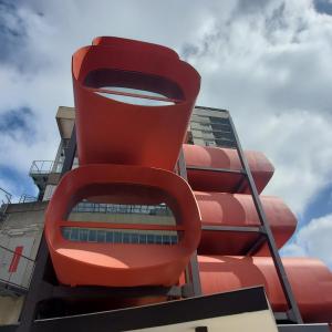 Balade urbaine autour de Claude Le Goas - Journées de l'architecture