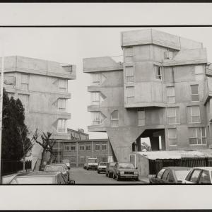 Le quartier des Quatre Routes à La Courneuve, visite historique