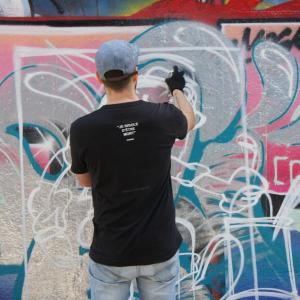 "Atelier Graffiti et Street Art - À vos Graffs, Prêts, Partez !"