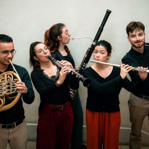 Hommage musical à Charlotte Salomon au Mémorial de la Gare de Bobigny