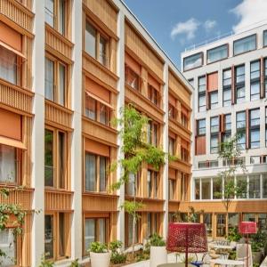 Visite de l'Hôtel TRIBE Paris Pantin