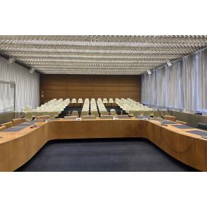 Table ronde : Ces artistes qui font l'Hôtel de ville de Bondy - Journées de l'architecture.