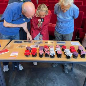 Raconte-moi le territoire : visite multisensorielle aux Archives départementales de la Seine-Saint-Denis