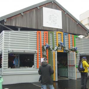 Balade gourmande : la Plaine-Saint-Denis et ses commerçants d'hier et d'aujourd'hui  - Biennale Multitude