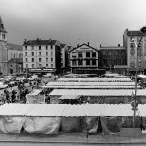 Balade gourmande : la Plaine-Saint-Denis et ses commerçants d'hier et d'aujourd'hui  - Biennale Multitude