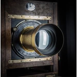 Atelier découverte :Photographie au collodion au Studio Cui Cui à Pantin