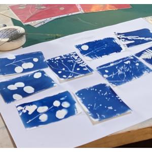 Atelier Design et recyclage