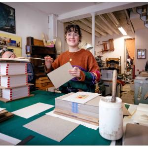 Weekend'art : visites guidées d'ateliers d'artistes à Pantin