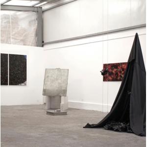 Weekend'art : visites guidées d'ateliers d'artistes à Pantin