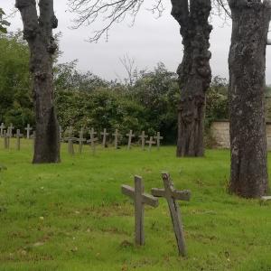 Visite guidée du cimetière de l’hôpital de Nanterre