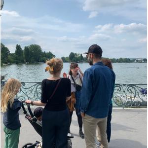 Visite guidée « La gastronomie dans la Ville, par les Cultiveuses