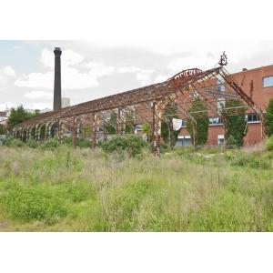 La brique du Bas-Montreuil - Journées de l'architecture