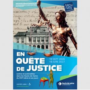 Visite de l’exposition « Au stade ! Une histoire du sport dans les Hauts-de-Seine (XIXe-XXIe siècle) »