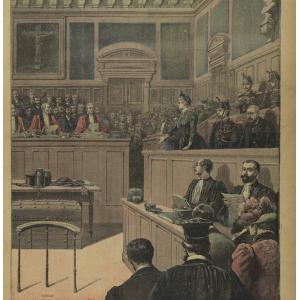 Naissance de la police scientifique et traitement des affaires judiciaires dans la presse à travers l’affaire Gouffé