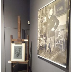 Exposition « L’univers photographique d’Eugène Carrière »