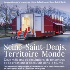 Sevran, ville du Territoire-Monde : balade sur l'histoire et évolutions de la ville jusqu'au MuMo