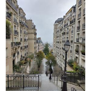 A la découverte des ateliers d’artistes à Montmartre