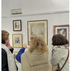 A la découverte des ateliers d’artistes à Montmartre