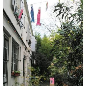 A la découverte des ateliers d’artistes dans le quartier Père Lachaise