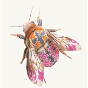 Insectes en papier : Atelier créatif de découpage et d’assemblage par Artefact 93