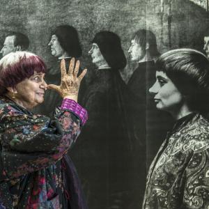 Ciné-balade Le Paris d'Agnès Varda