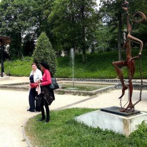 Passeurs de Culture : Histoires d'exil à Fontenay-sous-Bois