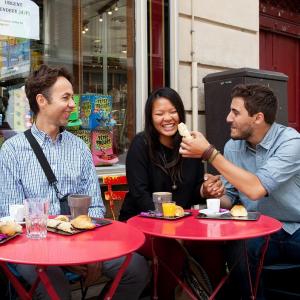 A Taste of Paris - Guided Bike Tour & Food Tasting