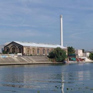 Croisière sur la Seine : architectures au bord de l'eau