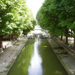 Guided visit along the Canal Saint-Martin