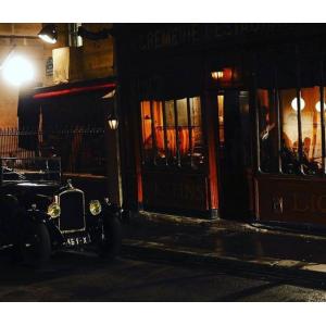 Ciné-balade sur les traces du film Minuit à Paris, dans le Quartier Latin