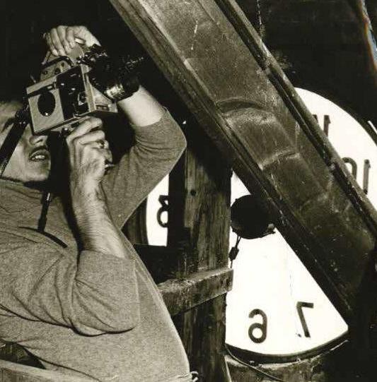 Ciné-balade commentée à Epinay-sur-Seine, sur les traces du 7ème art