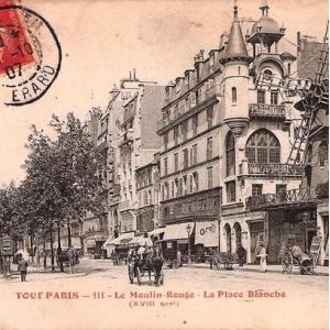 Montmartre 1900, l'avant-scène des invertis