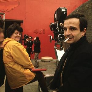 Paris through the lens of François Truffaut