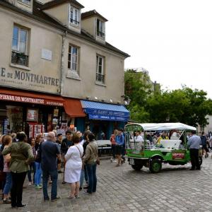Ciné-balade à Montmartre, découverte du quartier à travers son histoire cinématographique
