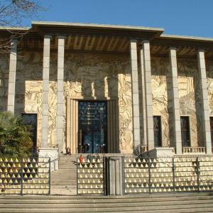 le Palais de la Porte Dorée: de l'exposition coloniale à la Cité de l'immigration