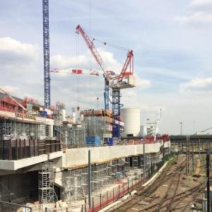 Randonnée de la Seine industrielle : cheminées, ateliers et grands chantiers