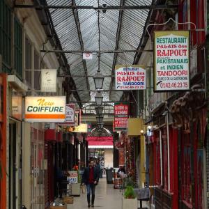 Voyage dans la culture indienne à Paris