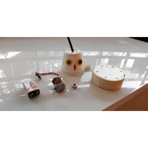 Atelier Crée ton robot avec Villette Makerz