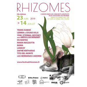 Croisière musicale : bal cumbia avec le festival Rhizomes