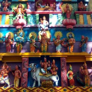La route des Indes à La Courneuve, un voyage au cœur des communautés tamoule, pakistanaise et indienne