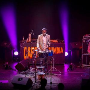 Croisière musicale : bal cumbia avec le festival Rhizomes