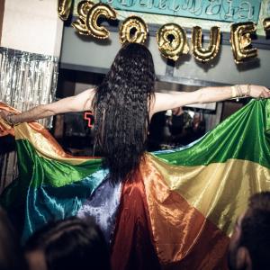 Croisière festive Drag Show avec Discoquette