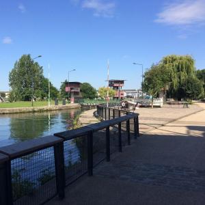 Un dimanche à vélo de la Seine à la Marne - Nous n'irons pas à Avignon
