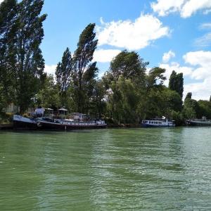 Balade le long de la Marne : de Neuilly-Plaisance à la Confluence