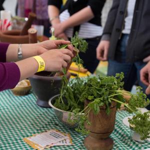 Atelier de cuisine anti-gaspi avec Altrimenti