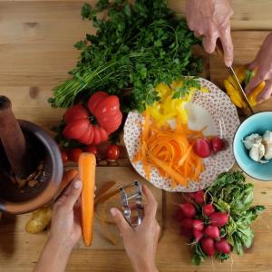 Atelier de cuisine anti-gaspi avec Altrimenti