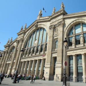 La Gare du Nord et son quartier