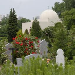 Visite Guidee Du Cimetiere Musulman De Bobigny Journees Du Patrimoine