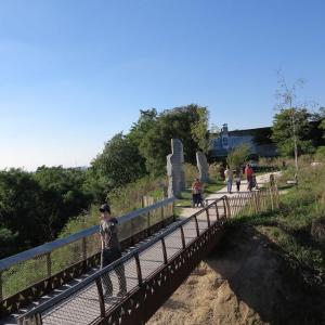 Balade nature et urbaine dans le Val de Fontenay - Journées du patrimoine