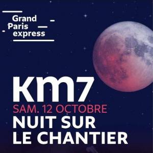 Evènement KM7 - Histoire industrielle de la Plaine Saint-Denis